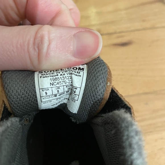 Sorel Toddler Out N About Boot - Picture 5 of 5